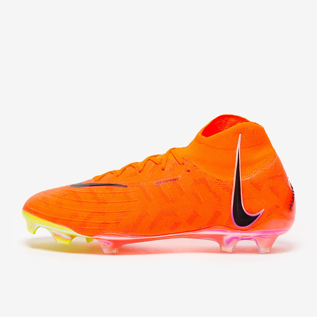 Nike Phantom Luna Elite NU FG - Guava Ice/Black/Total Orange