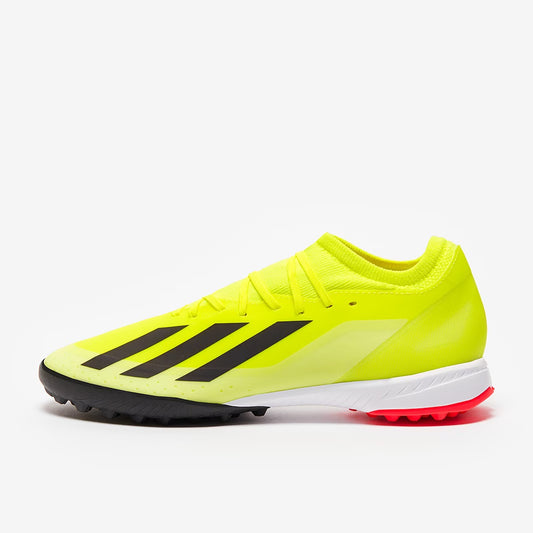 Adidas X Crazyfast League TF - Team Solar Yellow/Core Black/White