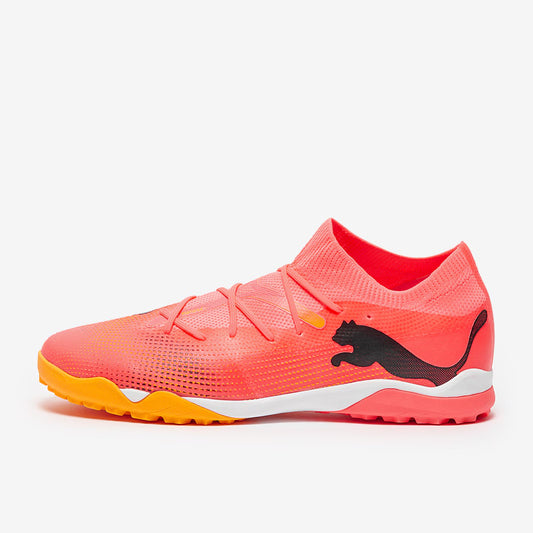 Puma Future 7 Match TT - Sunset Glow/Puma Black/Sun Stream