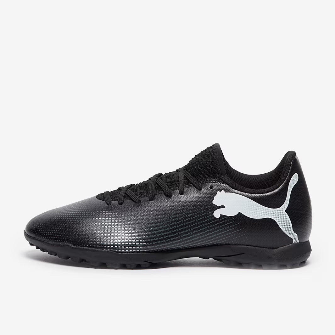 Puma Future 7 Play TT - Puma Black/Puma White