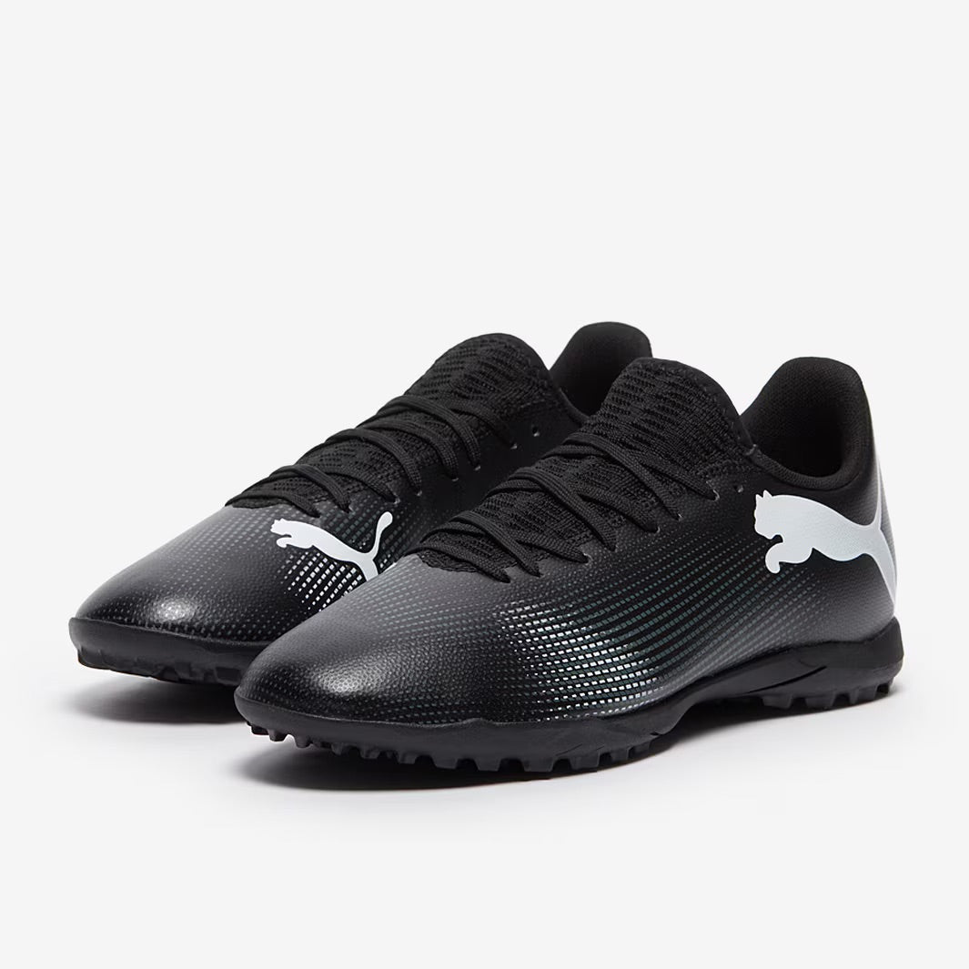 Puma Future 7 Play TT - Puma Black/Puma White