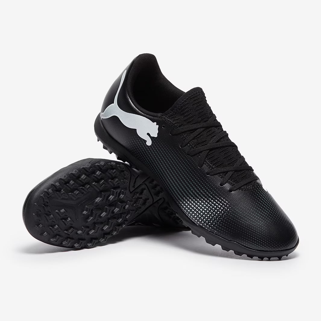 Puma Future 7 Play TT - Puma Black/Puma White