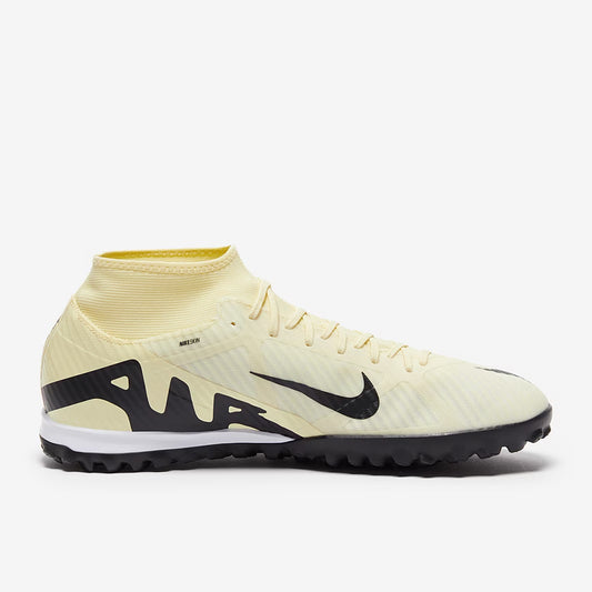 Nike Air Zoom Mercurial Superfly IX Academy TF - Lemonade/Black