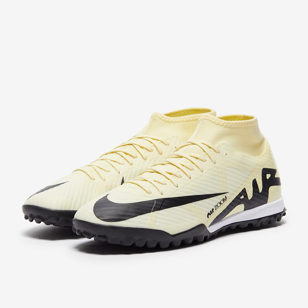 Nike Air Zoom Mercurial Superfly IX Academy TF - Lemonade