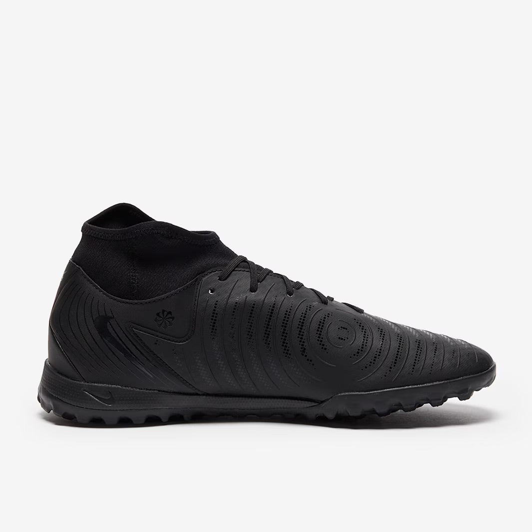 Nike Phantom Luna II Academy TF - Black/Black