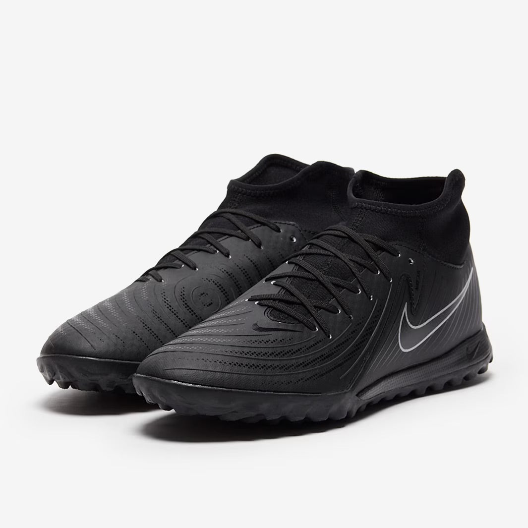 Nike Phantom Luna II Academy TF - Black/Black