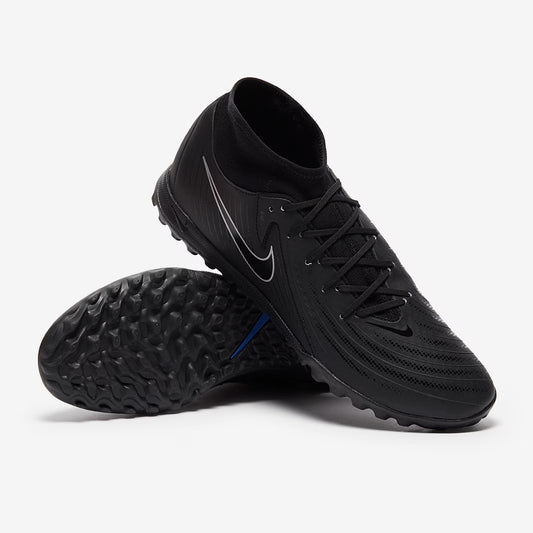 Nike Phantom Luna II Academy TF - Black/Black