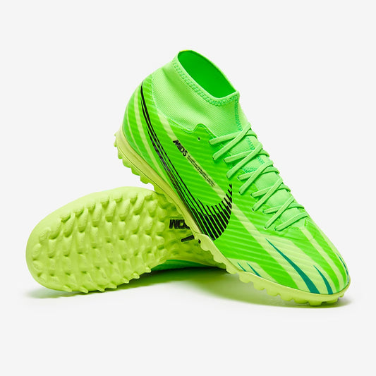 Nike Air Zoom Mercurial Superfly IX Academy MDS TF - Green Strike/Black/Stadium Green