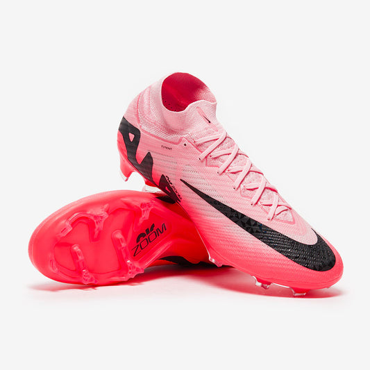 Nike Air Zoom Mercurial Superfly IX Elite FG - Pink Foam/Black