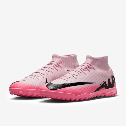 Nike Air Zoom Mercurial Superfly IX Academy TF - Pink Foam/Black