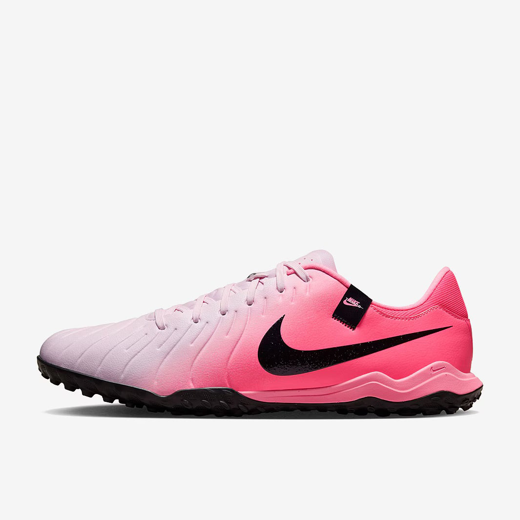 Nike Tiempo Legend X Academy TF - Pink Foam/Black