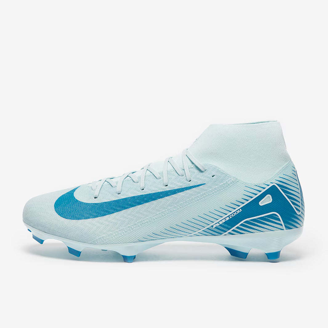 Nike Air Zoom Mercurial Superfly X Academy FG/MG - Glacier Blue/Blue Orbit