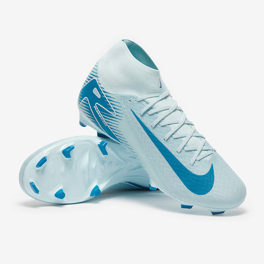 Nike Air Zoom Mercurial Superfly X Academy FG/MG - Glacier Blue/Blue Orbit