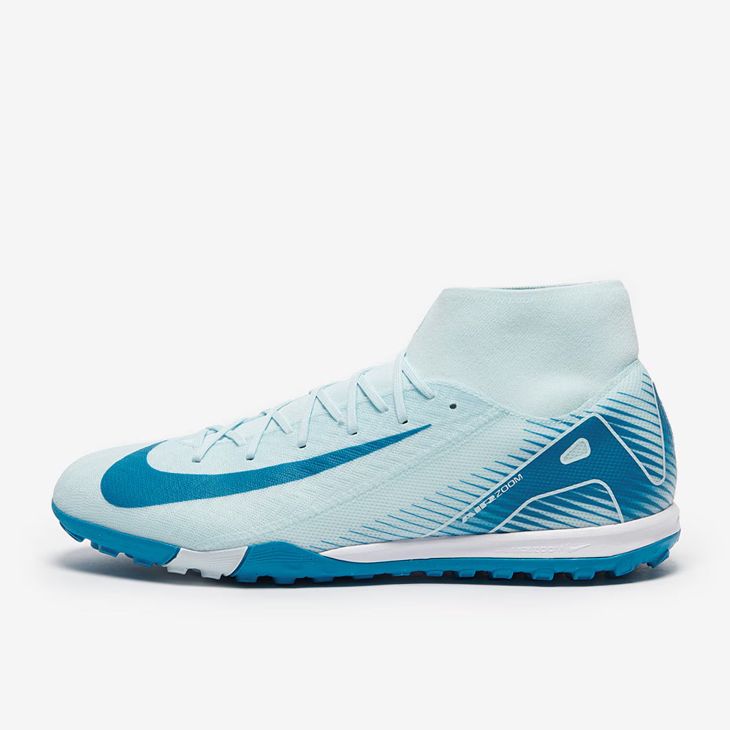 Nike Air Zoom Mercurial Superfly X Academy TF - Glacier Blue/Blue Orbit