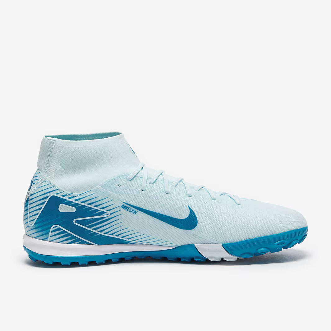 Nike Air Zoom Mercurial Superfly X Academy TF - Glacier Blue/Blue Orbit