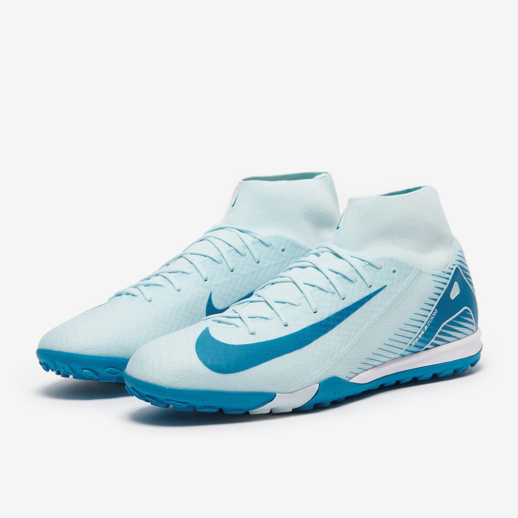 Nike Air Zoom Mercurial Superfly X Academy TF - Glacier Blue/Blue Orbit