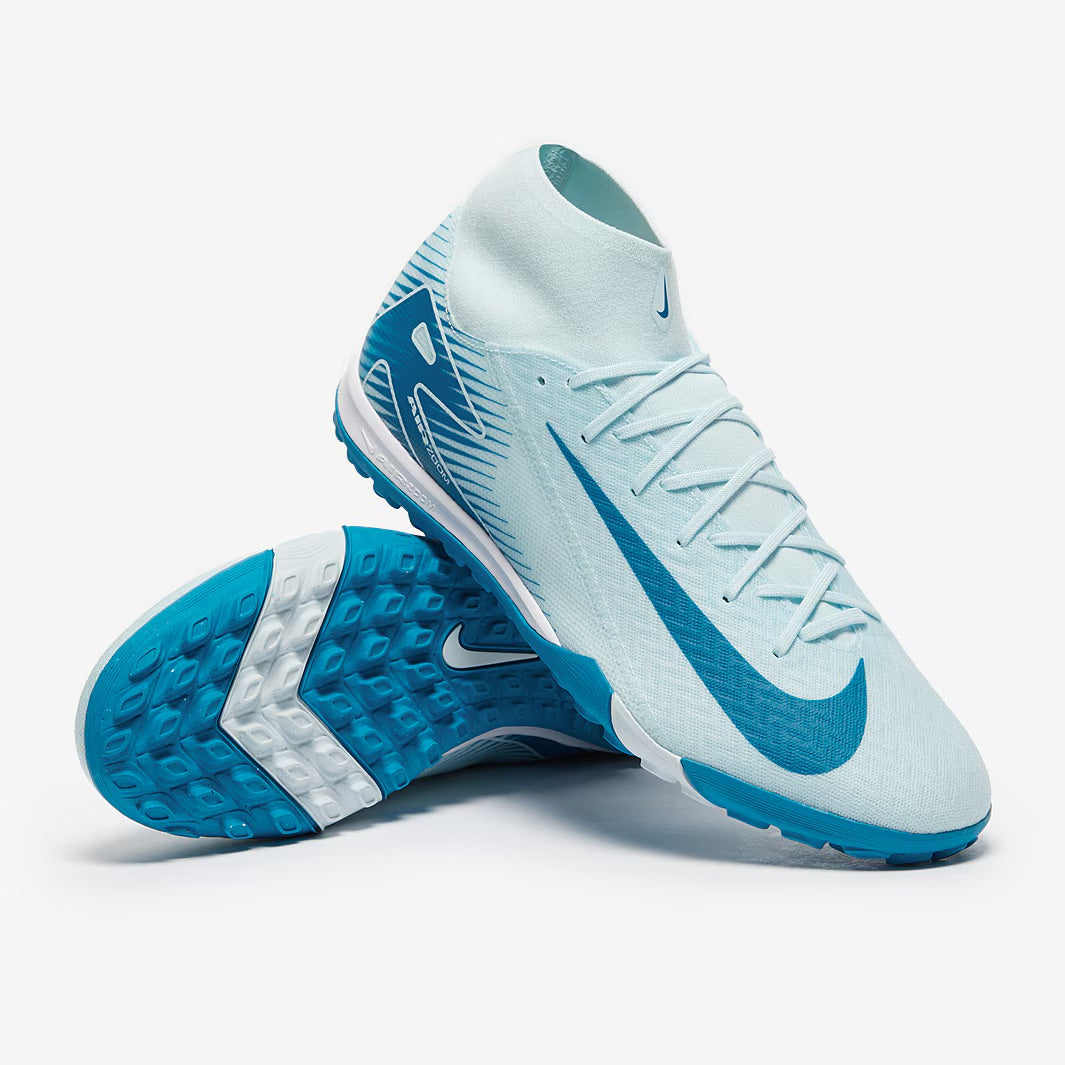 Nike Air Zoom Mercurial Superfly X Academy TF - Glacier Blue/Blue Orbit