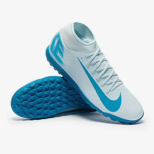 Nike Air Zoom Mercurial Superfly X Club TF - Glacier Blue/Blue Orbit