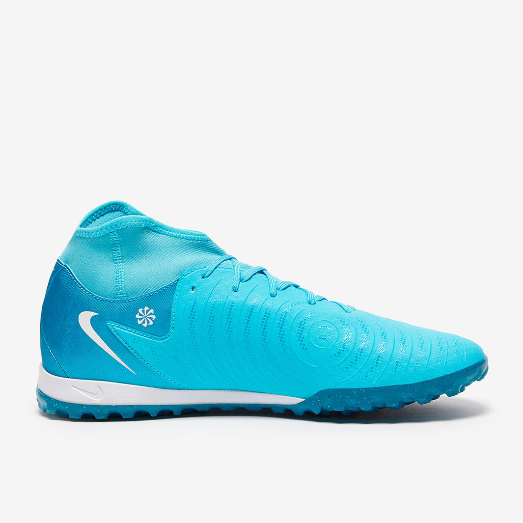 Nike Phantom Luna II Academy TF - Blue Fury/White