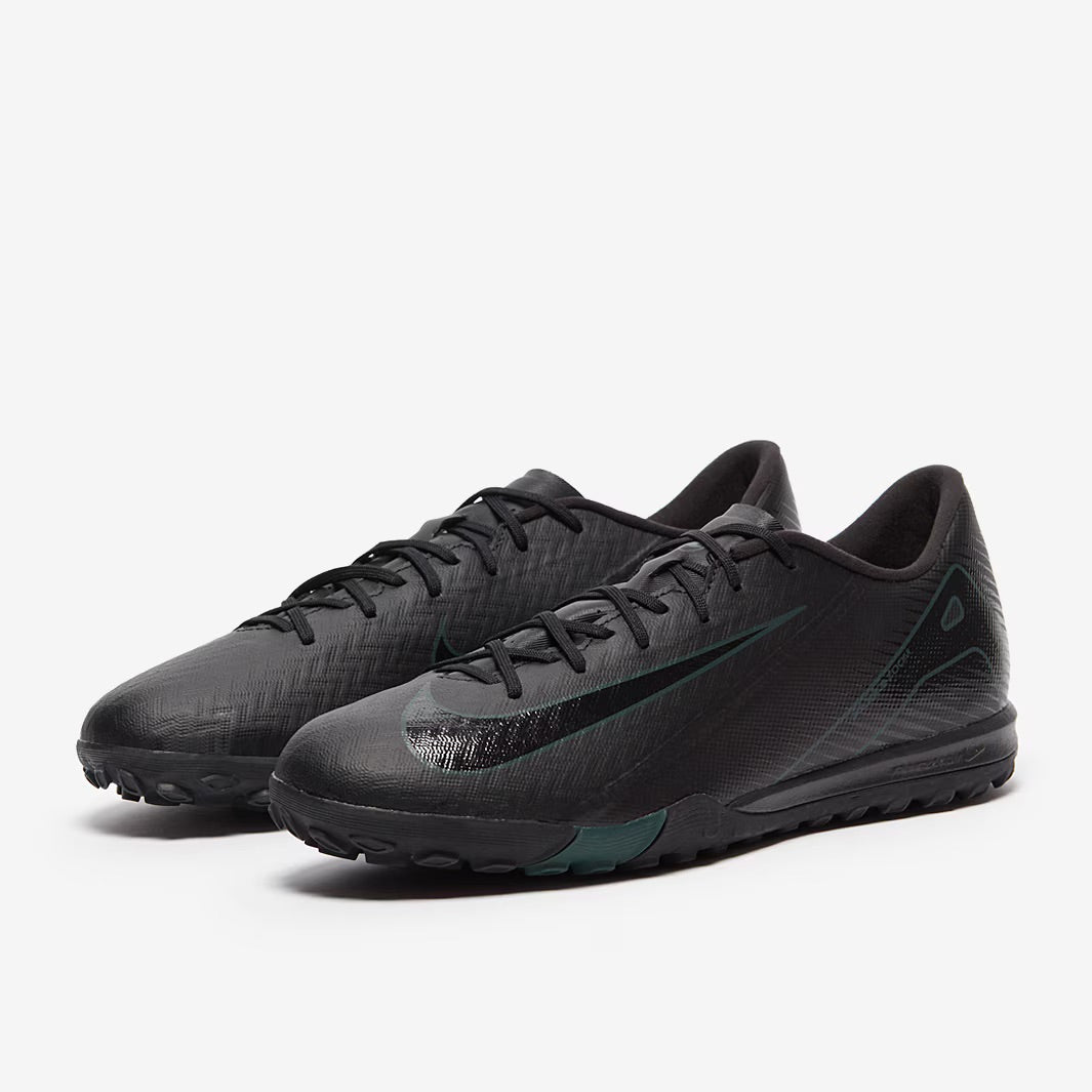 Nike Air Zoom Mercurial Vapor XVI Academy TF - Black/Black/Deep Jungle