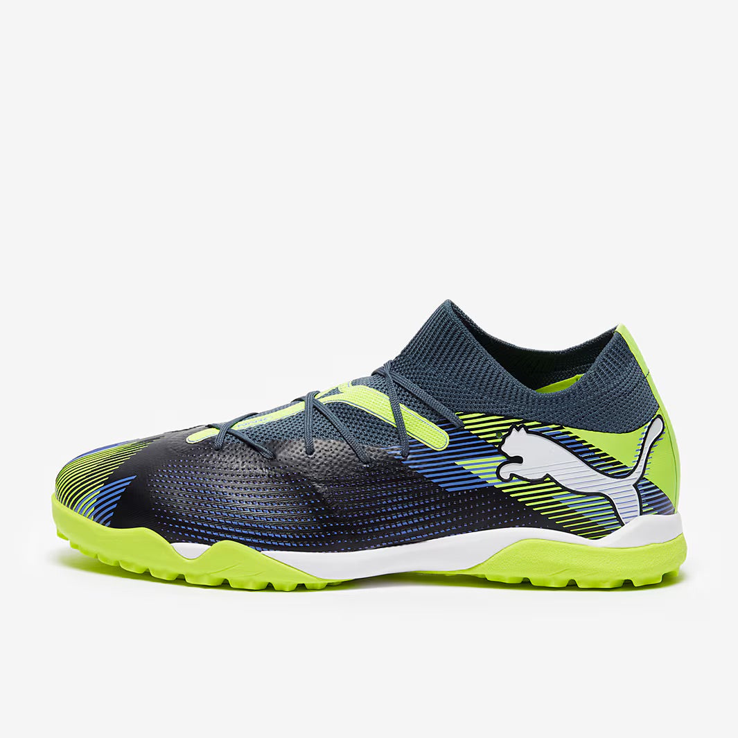 Puma Future 7 Match TT - Gray Skies/Puma White/Fizzy Apple