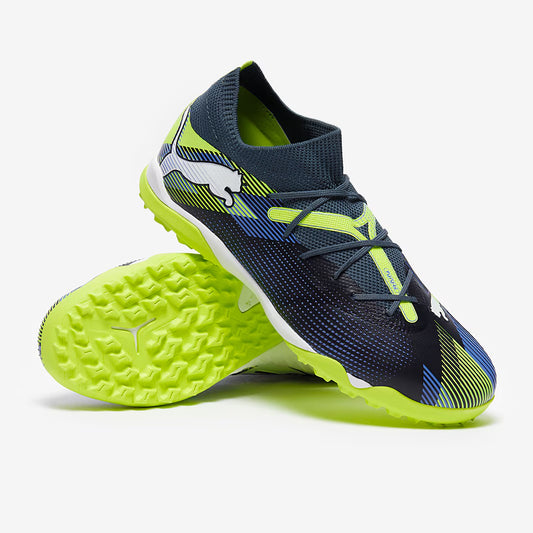 Puma Future 7 Match TT - Gray Skies/Puma White/Fizzy Apple