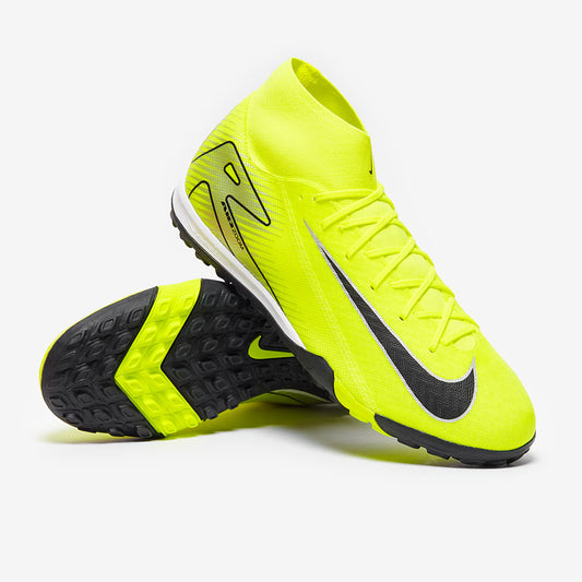 Nike Air Zoom Mercurial Superfly X Academy TF - Volt/Black