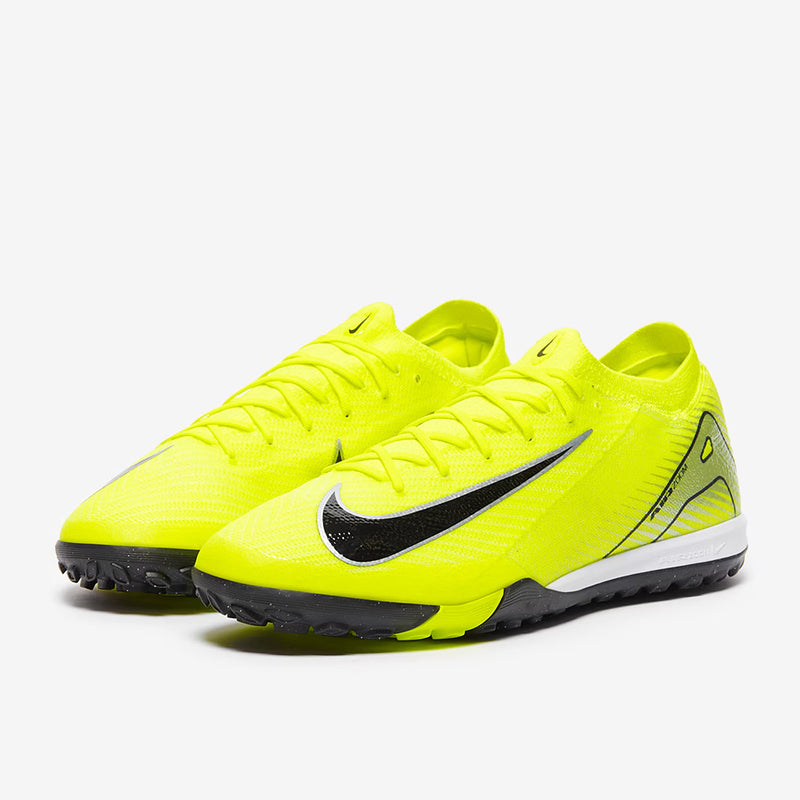 Load image into Gallery viewer, Nike Air Zoom Mercurial Vapor XVI Pro TF - Volt/Black
