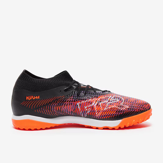 Puma Future 8 Match TT - Puma Black/Puma White/Glowing Red
