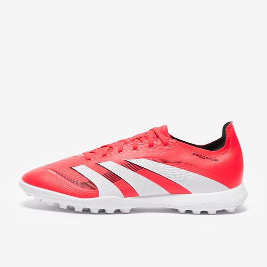Adidas Predator League TF - Lucid Red/White/Black