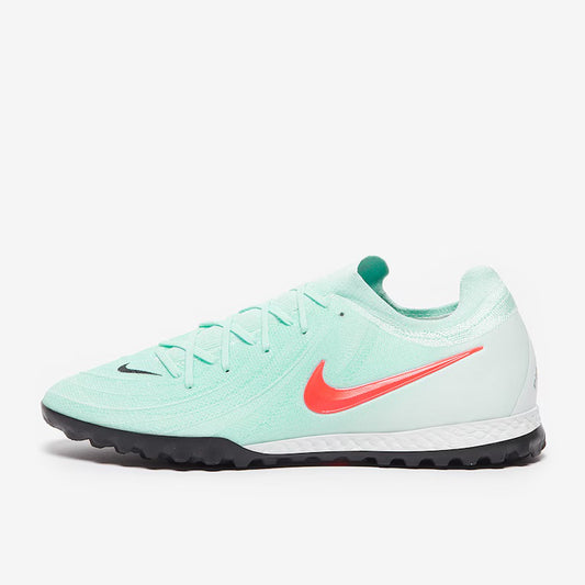 Nike Phantom GX II Pro TF - Mint/Atomic Red/Off Noir