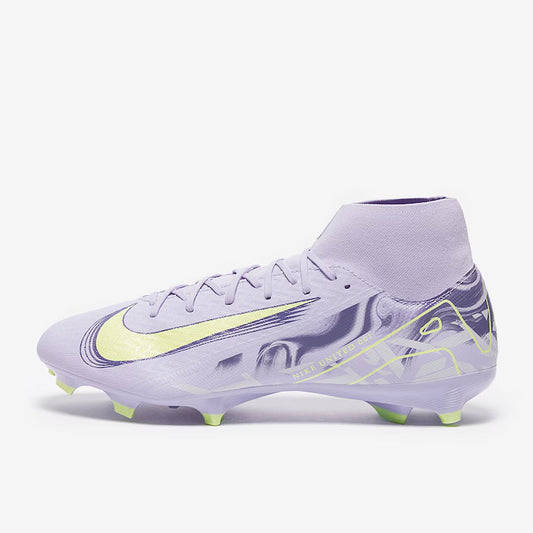Nike Air Zoom Mercurial Superfly X Academy FG - Purple Agate/Barely Volt