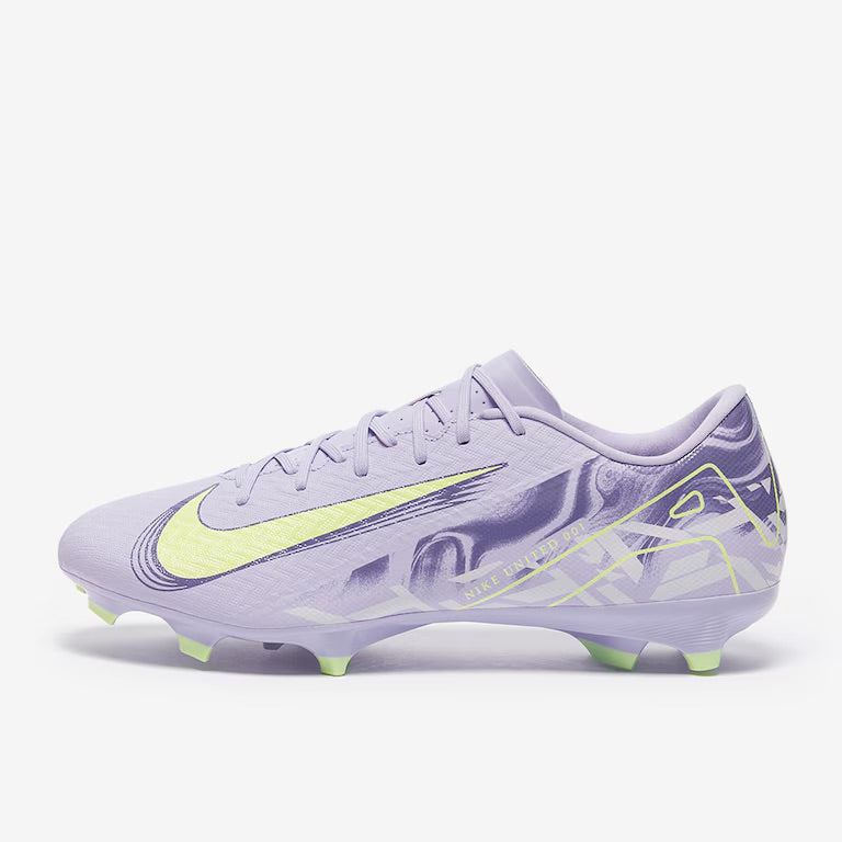 Nike Air Zoom Mercurial Vapor XVI Academy FG/MG - Purple Agate/Barely Volt