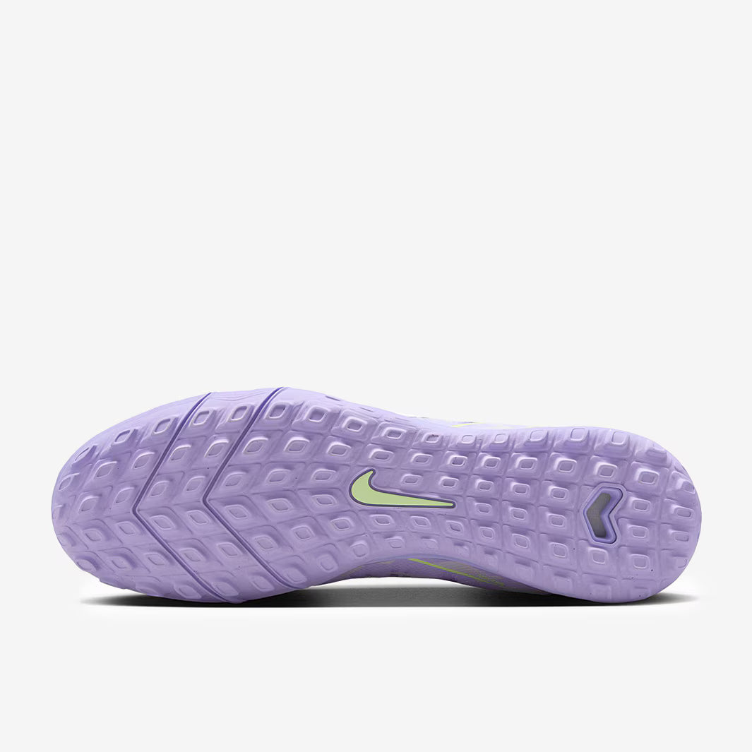 Nike Zoom Mercurial シューズ パープル Nike Air Zoom Mercurial Superfly X Academy TF - Purple Agate