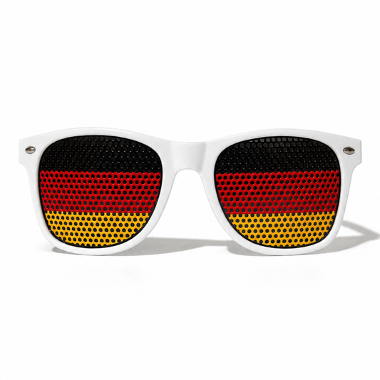 Germany World Cup Fanglasses