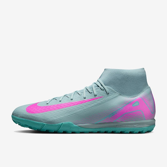 Nike Air Zoom Mercurial Superfly X Academy TF - Ocean Cube/Pink Blast