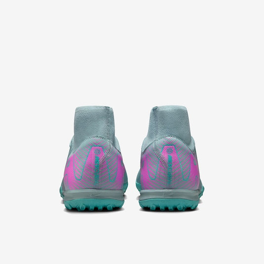 Nike Air Zoom Mercurial Superfly X Academy TF - Ocean Cube/Pink Blast