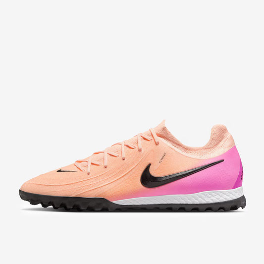 Nike Phantom GX II Pro TF - Crimson Tint/Black/Pink Blast