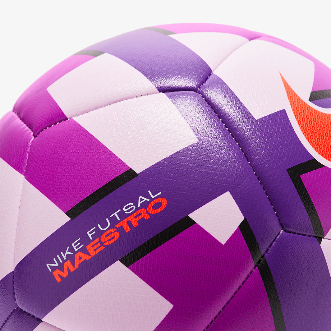 Nike Futsal Maestro 25/26 - White/Black/Red/Black