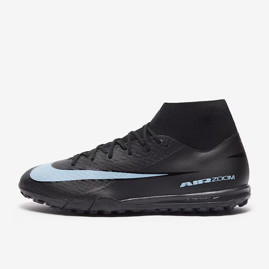 Nike Air Zoom Mercurial Superfly X Academy TF - Black/Ice Blue