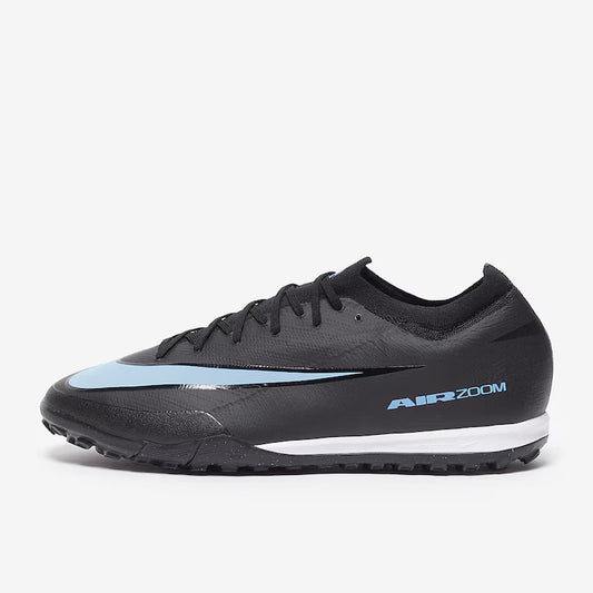 Nike Air Zoom Mercurial Vapor XVI Pro TF  - Black/Ice Blue