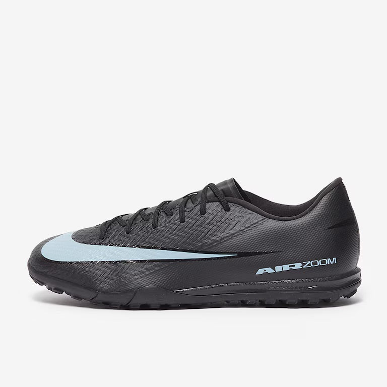 Load image into Gallery viewer, Nike Air Zoom Mercurial Vapor XVI Academy TF - Black/Ice Blue

