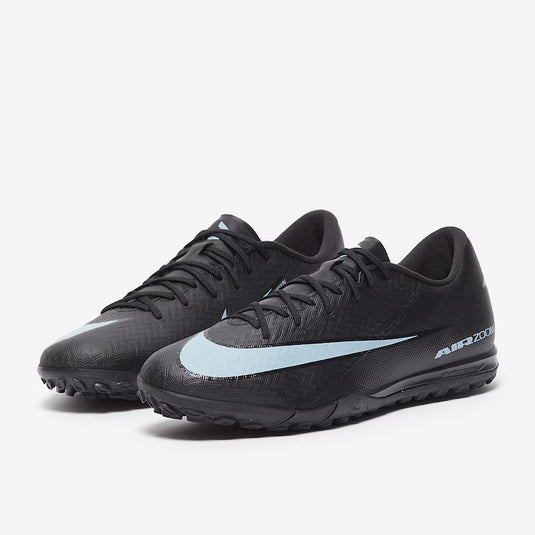 Nike Air Zoom Mercurial Vapor XVI Academy TF - Black/Ice Blue