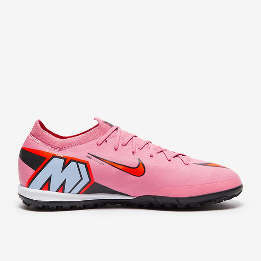 Nike Air Zoom Mercurial Vapor XVI Pro TF - Magic Flamingo/Black/Total Crimson