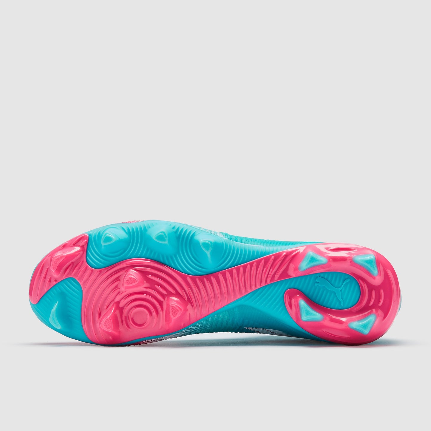 Puma Future 8 Match Re-Charge FG/AG - Hero Blue/Puma White/Sunset Pink