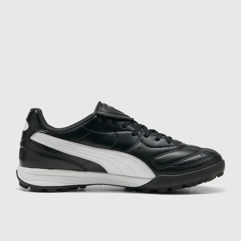 Load image into Gallery viewer, Puma King Liga TT - Puma Black/Puma White
