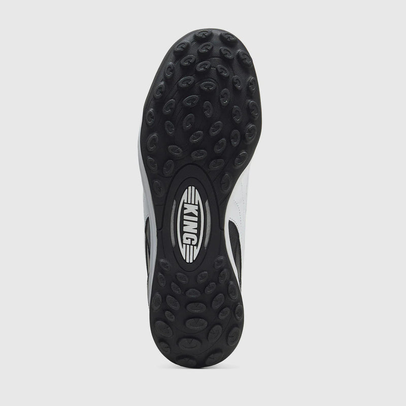 Load image into Gallery viewer, Puma King Liga TT - Puma Black/Puma White
