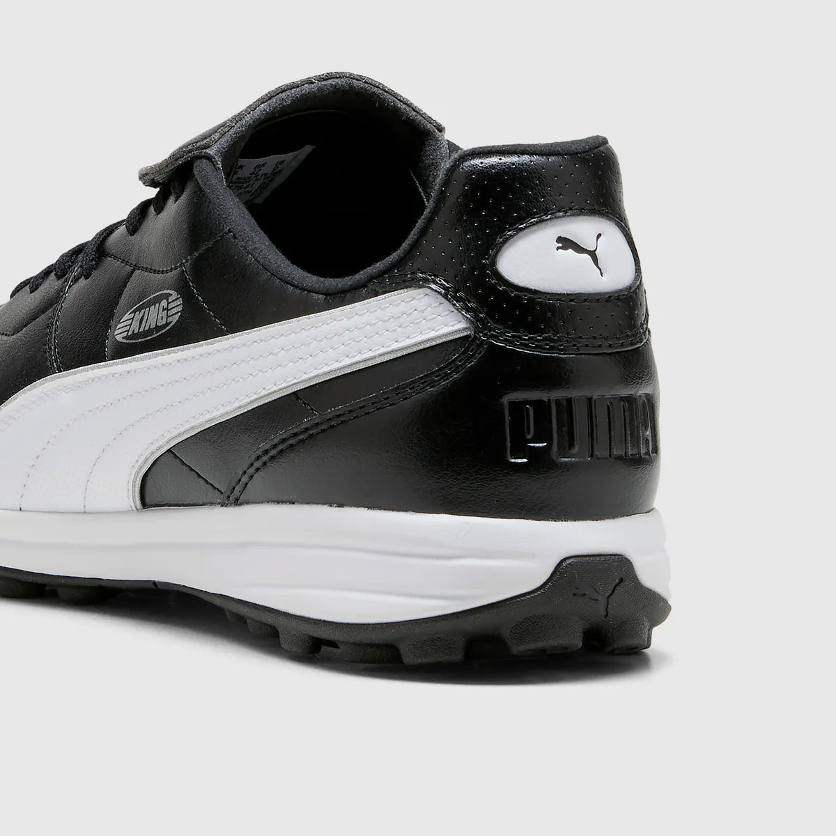 Puma King Liga TT - Puma Black/Puma White
