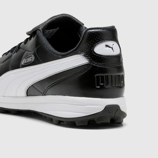 Puma King Liga TT - Puma Black/Puma White