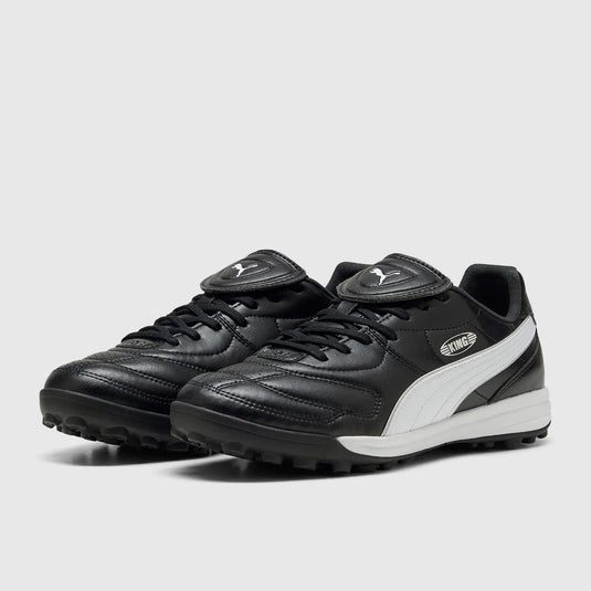 Puma King Liga TT - Puma Black/Puma White